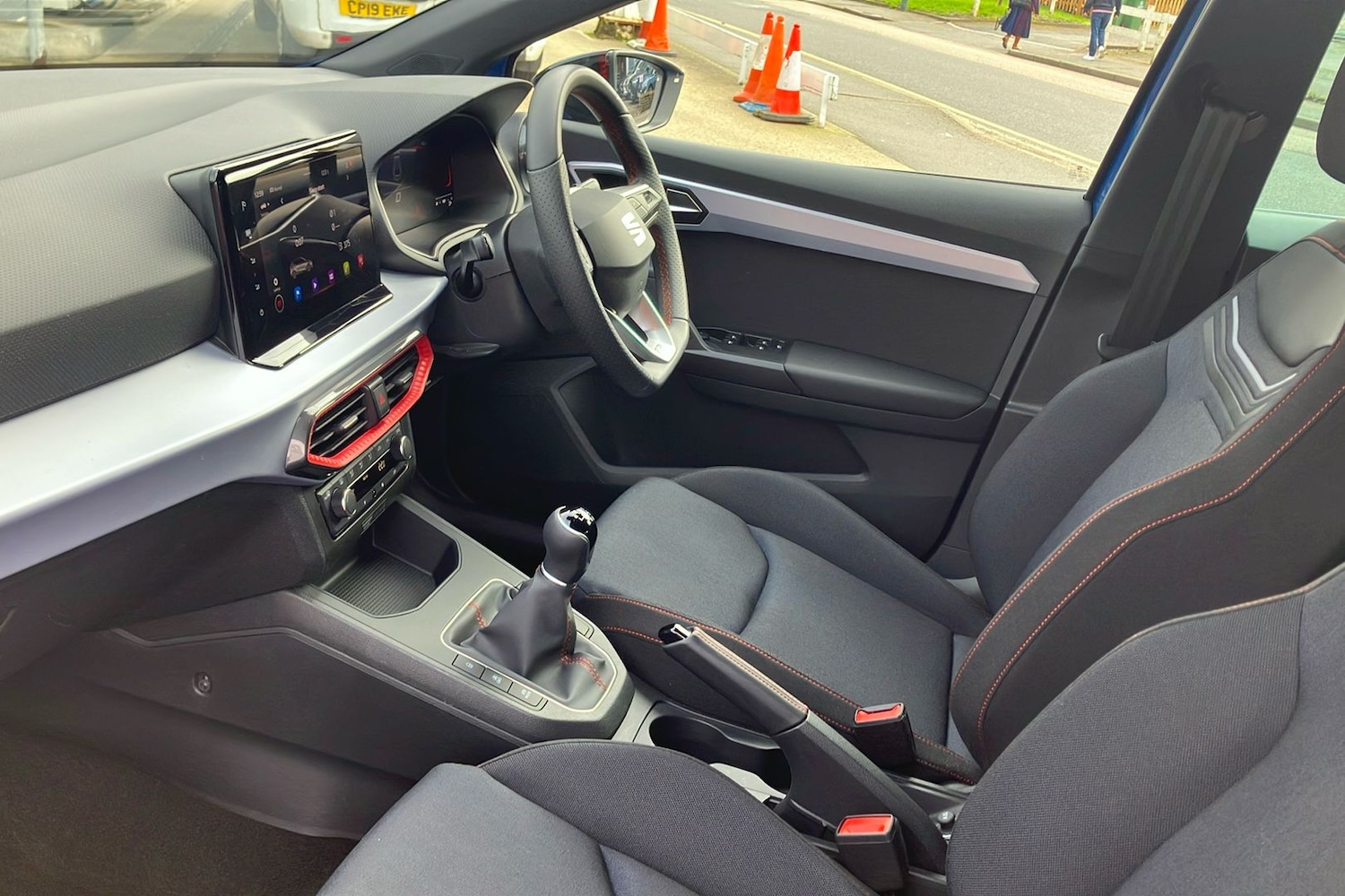 Used SEAT Ibiza 2024 for sale - 77656018: Photo 3