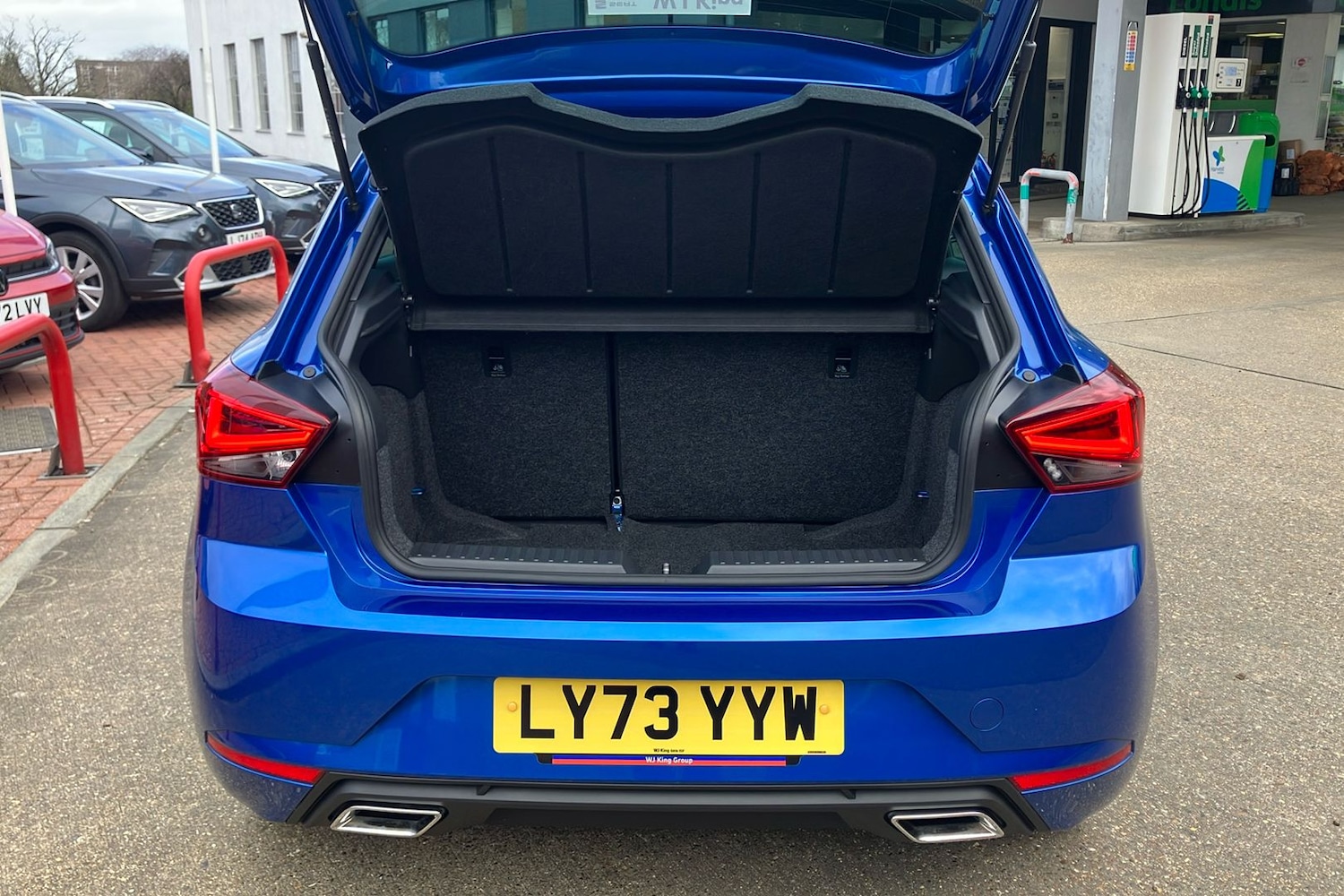 Used SEAT Ibiza 2024 for sale - 77656018: Photo 35