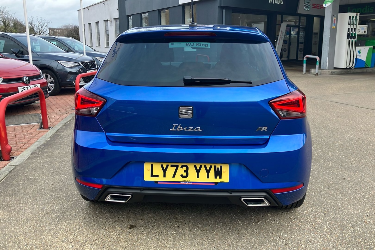 Used SEAT Ibiza 2024 for sale - 77656018: Photo 7