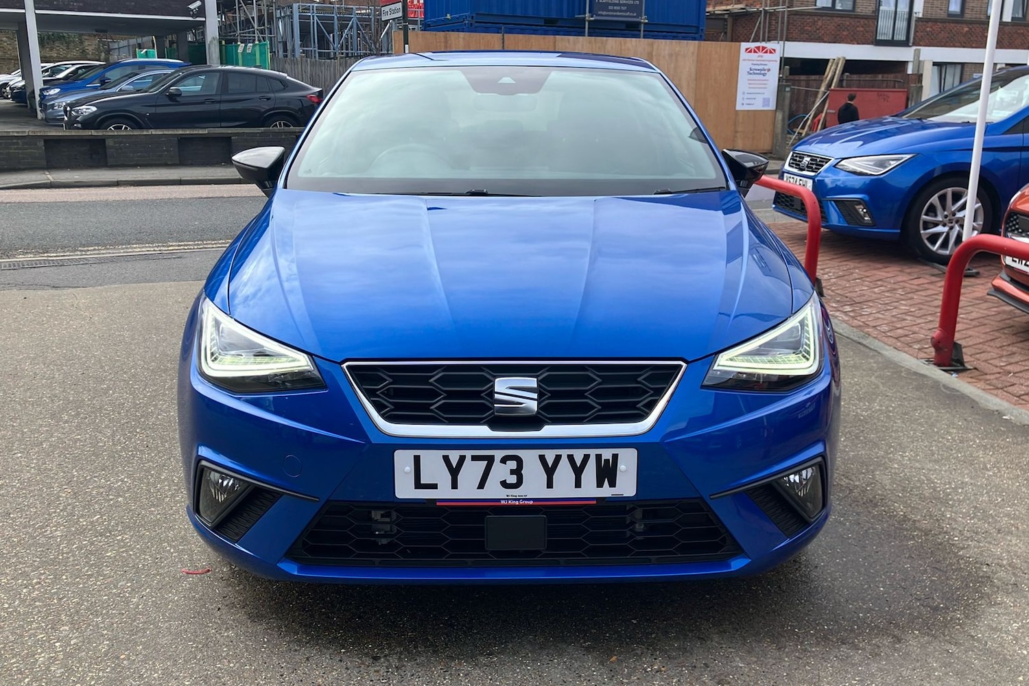 Used SEAT Ibiza 2024 for sale - 77656018: Photo 8