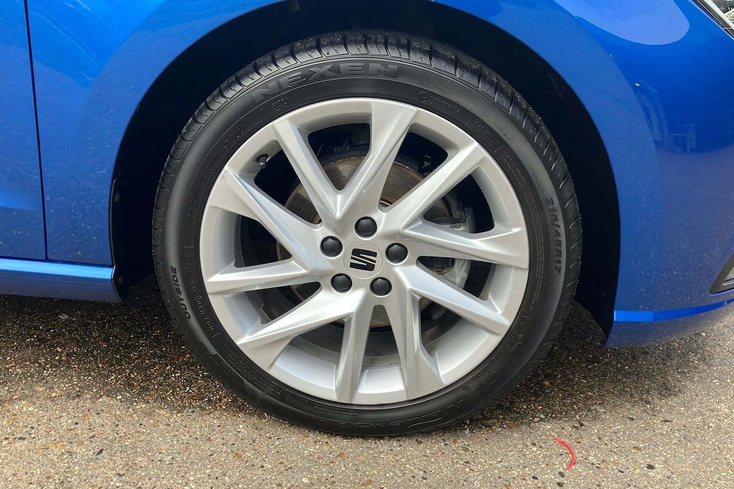 Used SEAT Ibiza 2024 for sale - 77656018: Photo 9