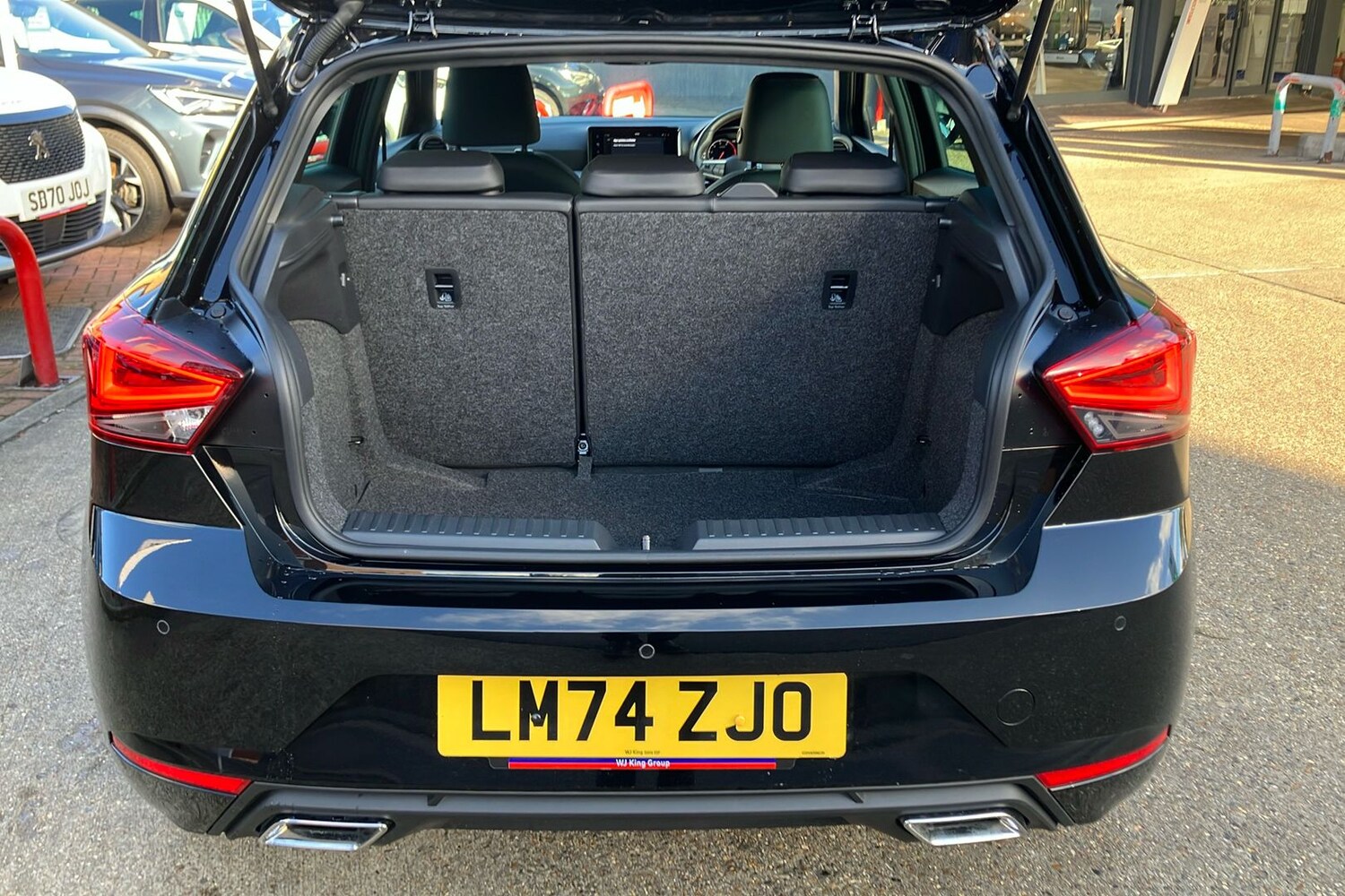 Used SEAT Ibiza 2024 for sale - 76599819: Photo 12