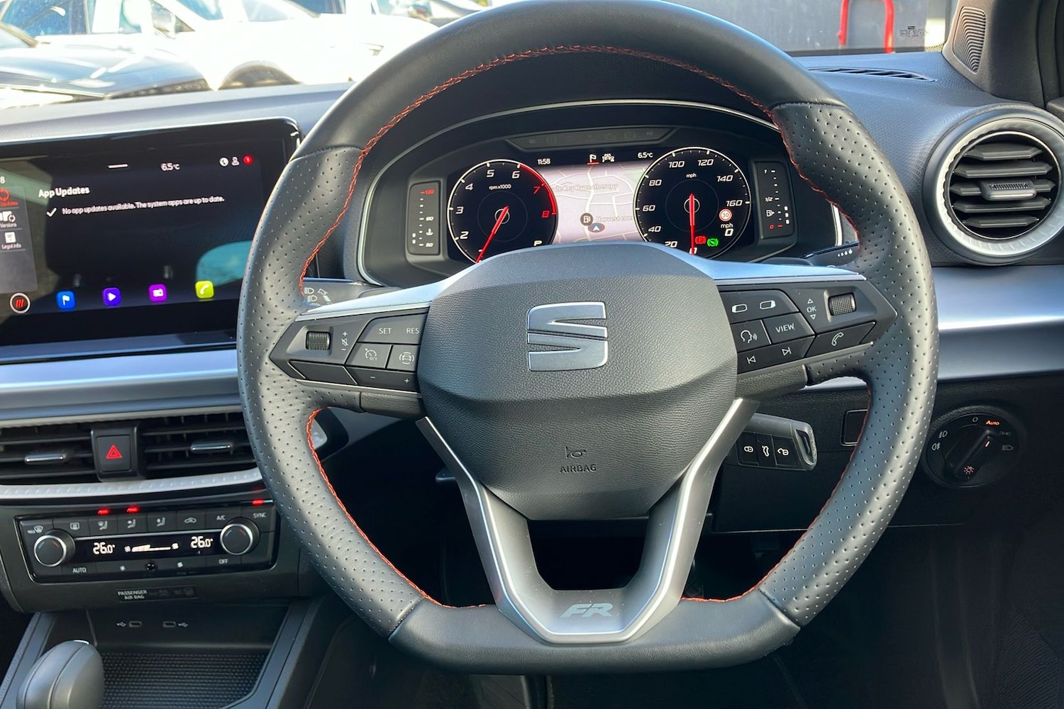 Used SEAT Ibiza 2024 for sale - 76599819: Photo 13