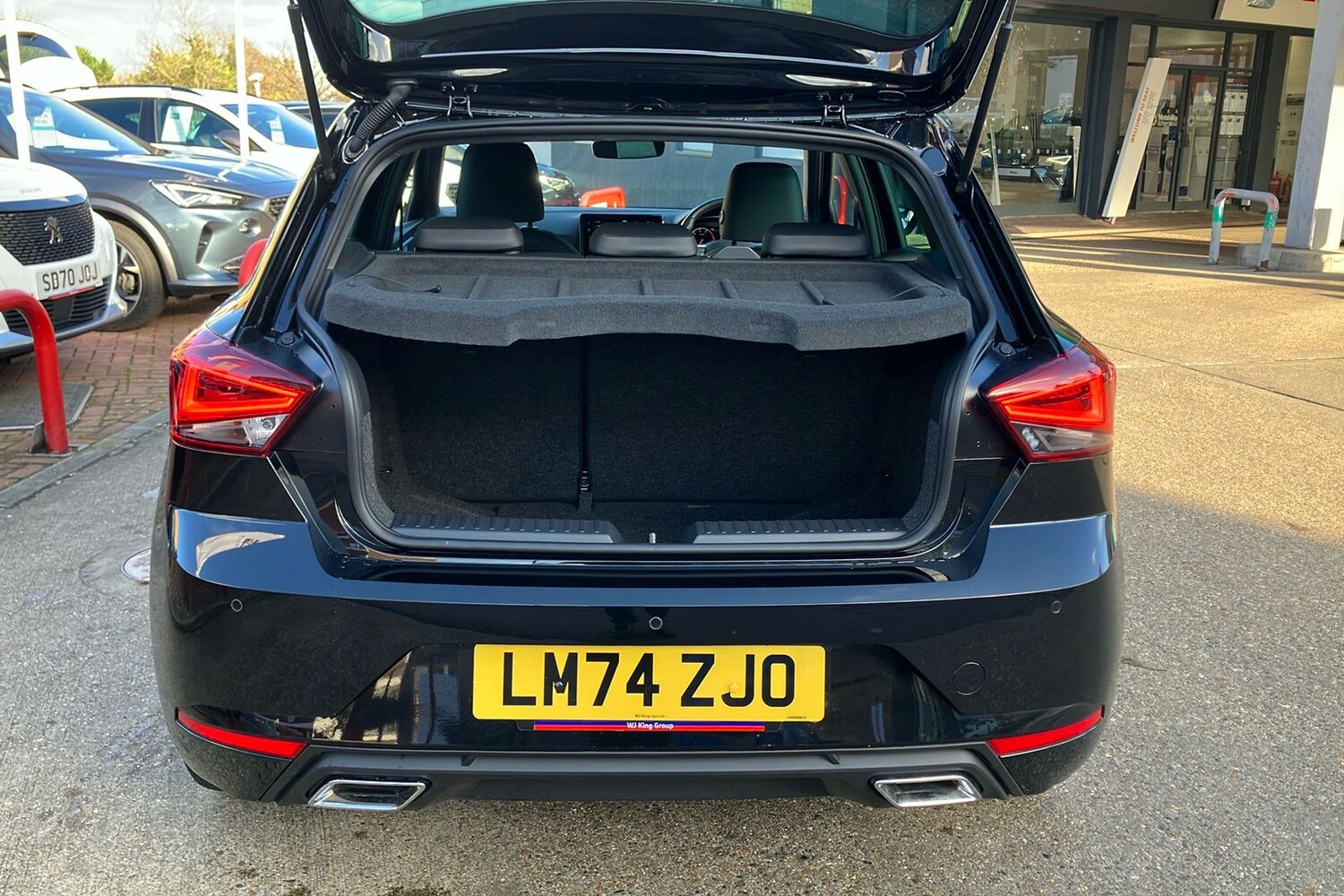 Used SEAT Ibiza 2024 for sale - 76599819: Photo 27