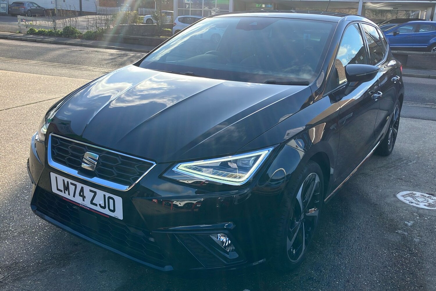 Used SEAT Ibiza 2024 for sale - 76599819: Photo 29