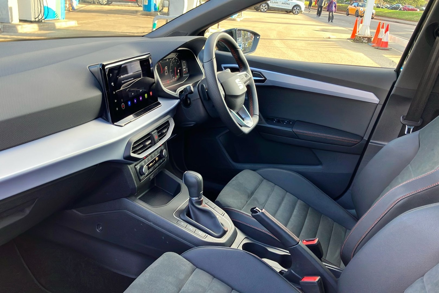 Used SEAT Ibiza 2024 for sale - 76599819: Photo 3