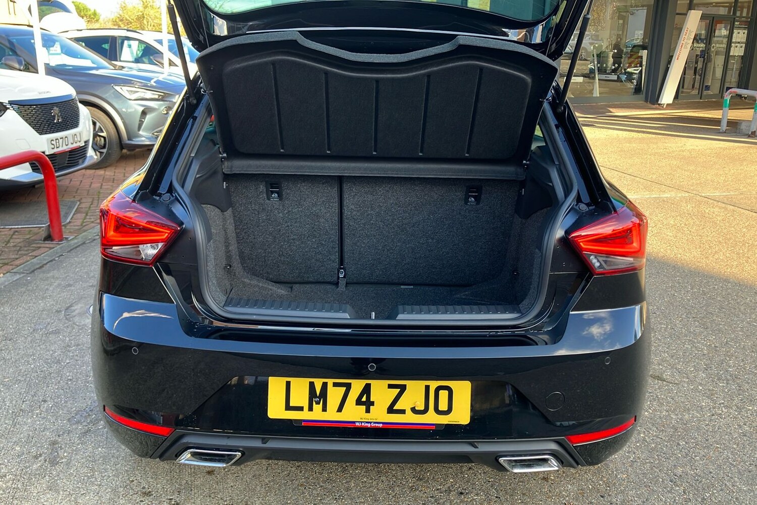 Used SEAT Ibiza 2024 for sale - 76599819: Photo 35