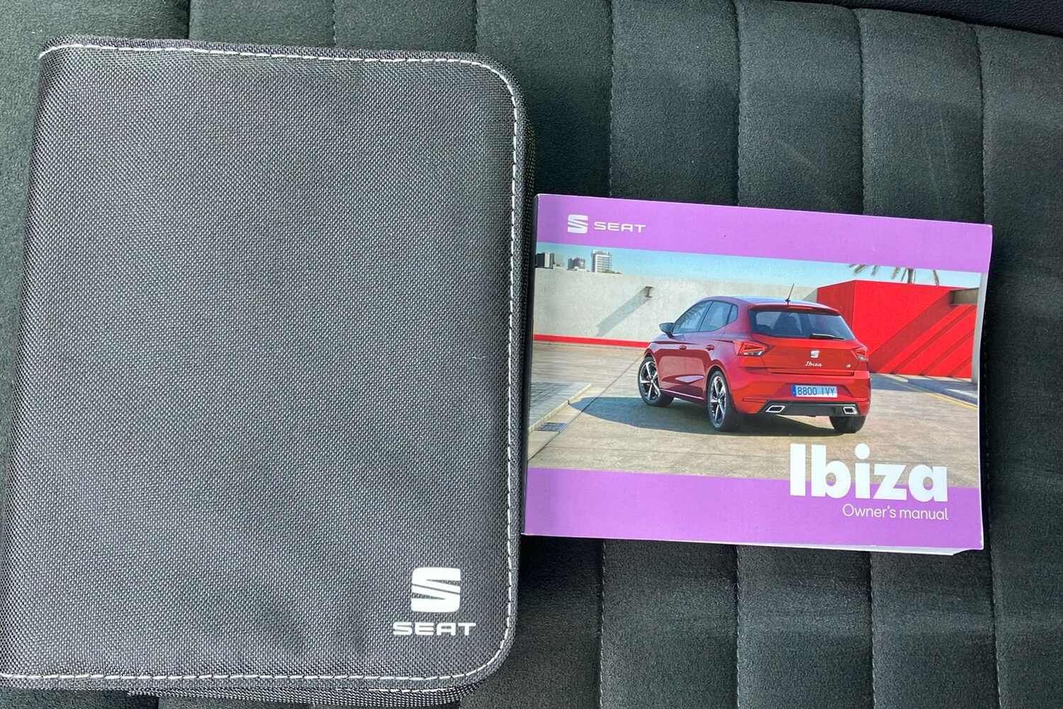 Used SEAT Ibiza 2024 for sale - 76599819: Photo 43