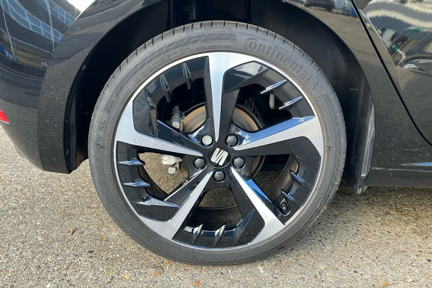 Used SEAT Ibiza 2024 for sale - 76599819: Photo 44