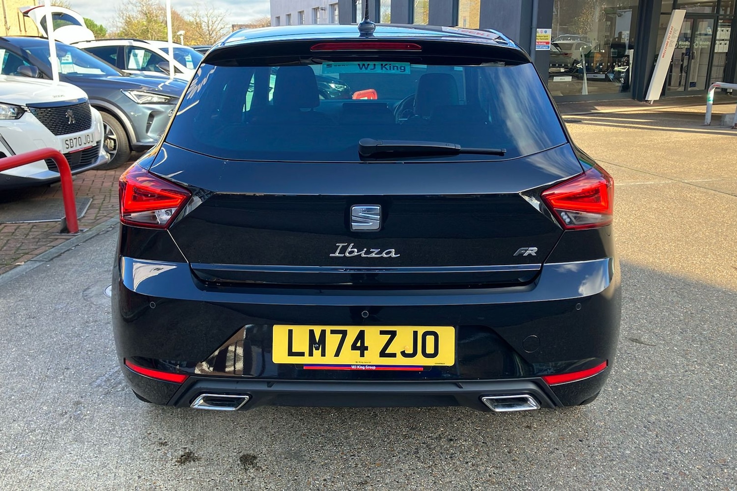 Used SEAT Ibiza 2024 for sale - 76599819: Photo 7