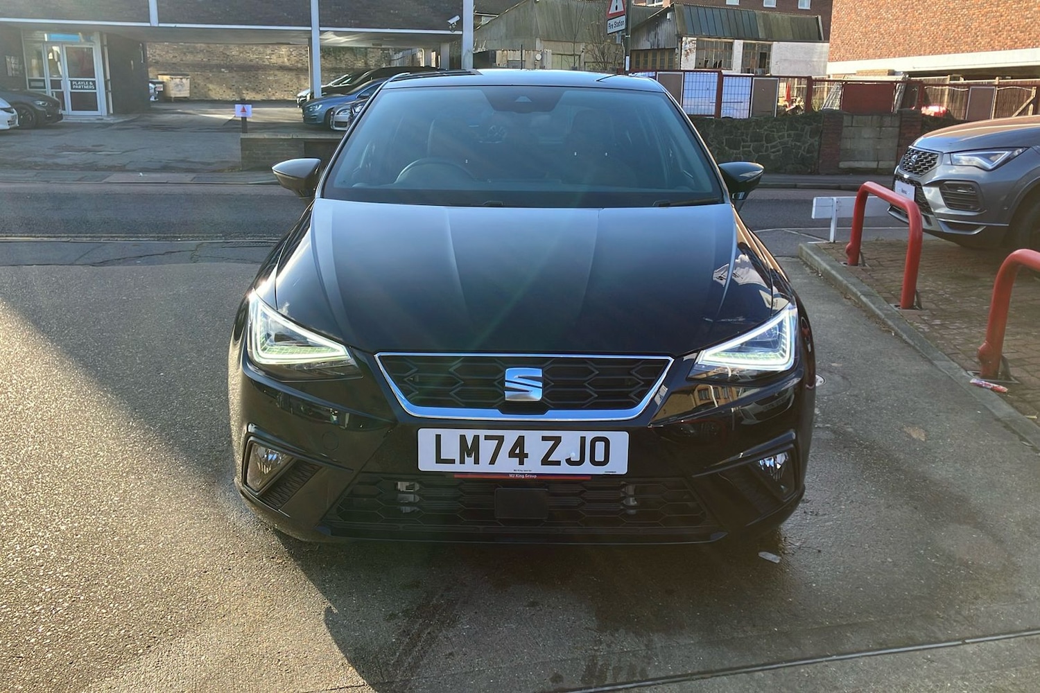 Used SEAT Ibiza 2024 for sale - 76599819: Photo 8