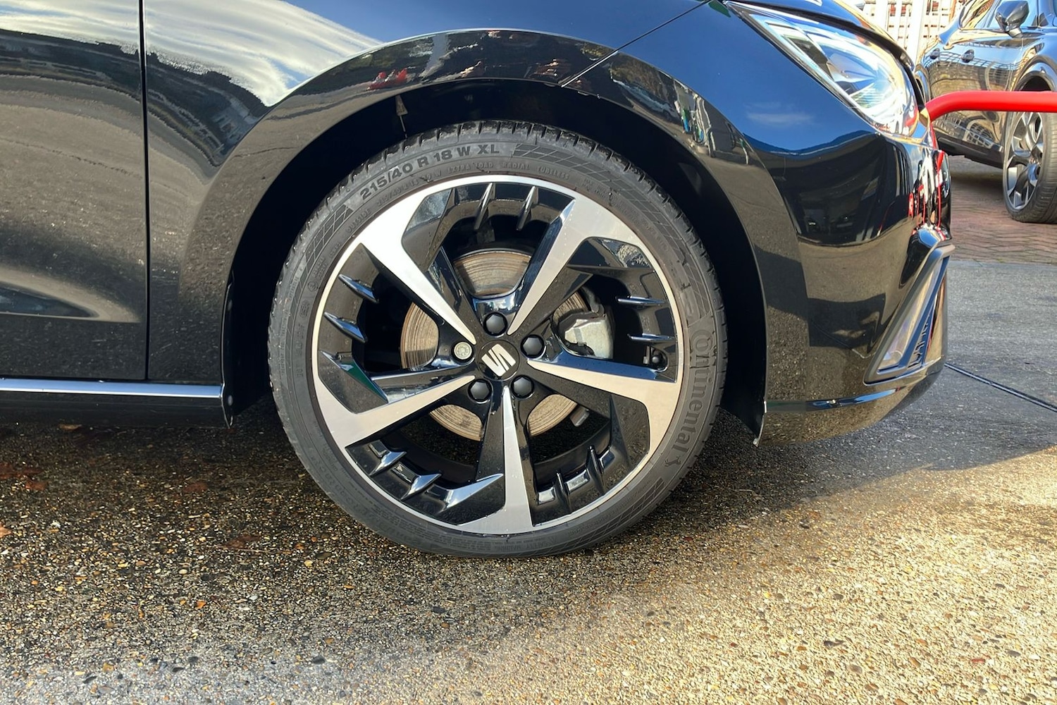 Used SEAT Ibiza 2024 for sale - 76599819: Photo 9