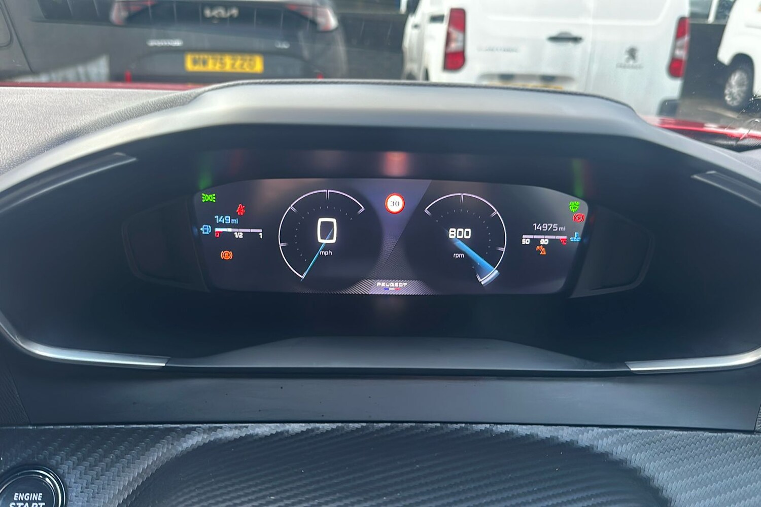 Used Peugeot 2008 2024 for sale - 78052662: Photo 19