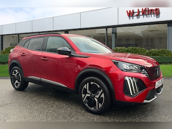 Peugeot 2008 feature image