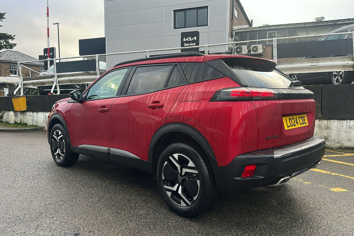 Used Peugeot 2008 2024 for sale - 78052662: Photo 2