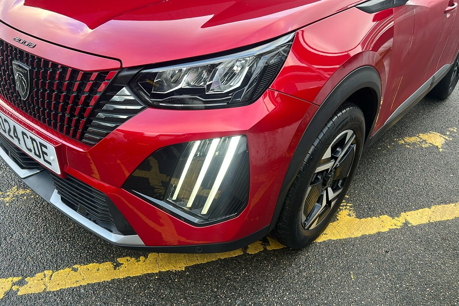 Used Peugeot 2008 2024 for sale - 78052662: Photo 29