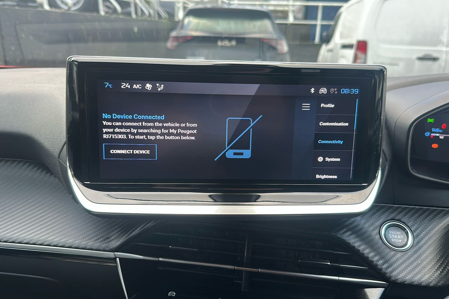 Used Peugeot 2008 2024 for sale - 78052662: Photo 39