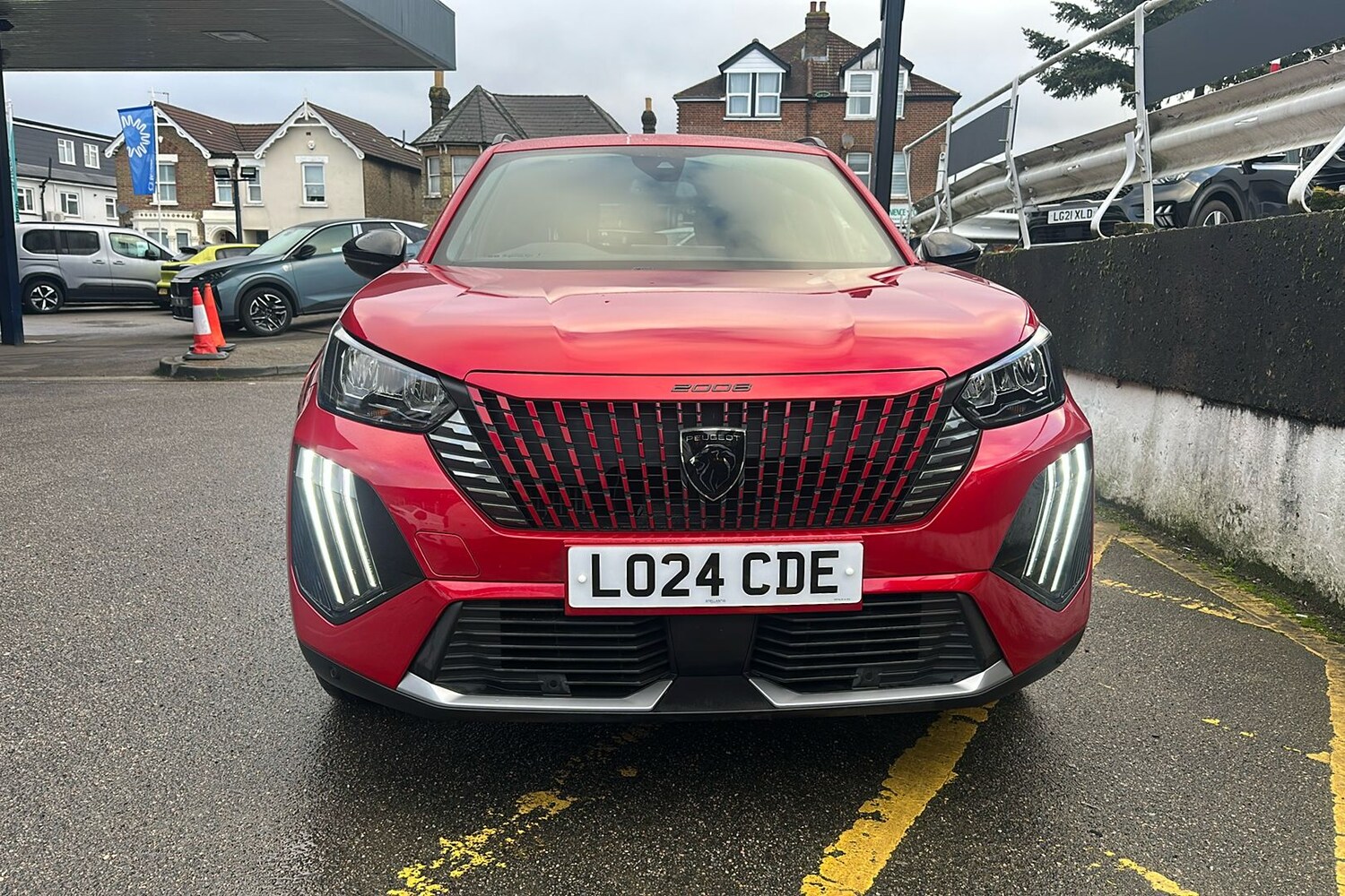 Used Peugeot 2008 2024 for sale - 78052662: Photo 8
