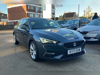 2021 - 1.5 Tsi Evo Fr Hatchback 5dr Petrol Manual Euro 6 s/s 150 Ps
