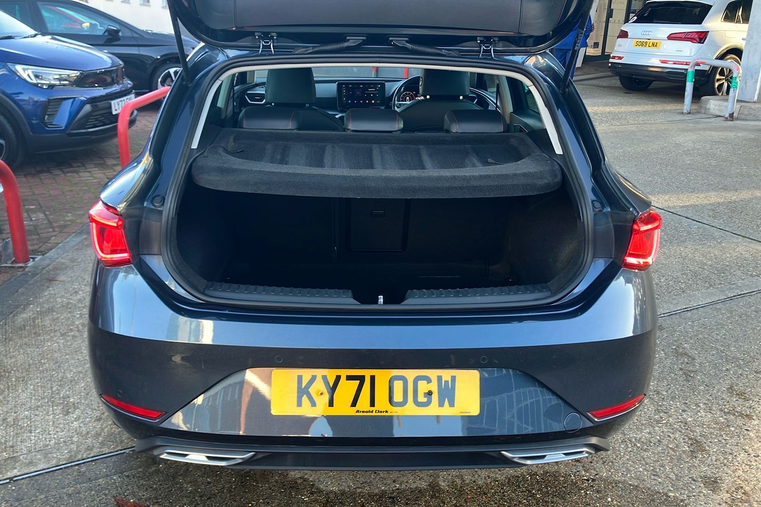 Used SEAT Leon 2021 for sale - 76357301: Photo 27
