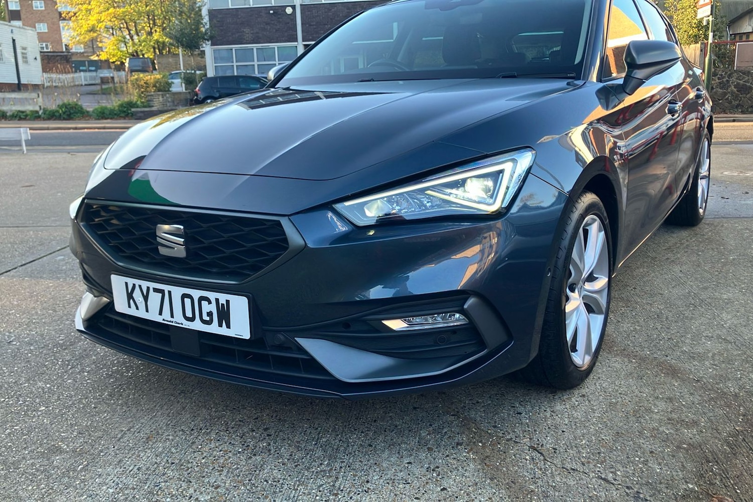 Used SEAT Leon 2021 for sale - 76357301: Photo 29