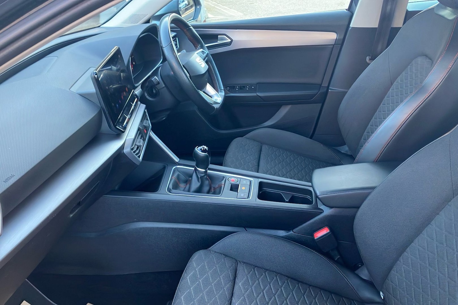 Used SEAT Leon 2021 for sale - 76357301: Photo 3