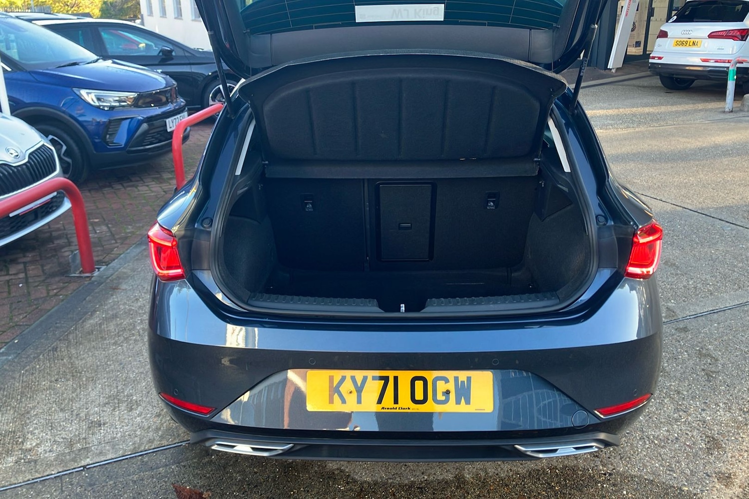 Used SEAT Leon 2021 for sale - 76357301: Photo 35