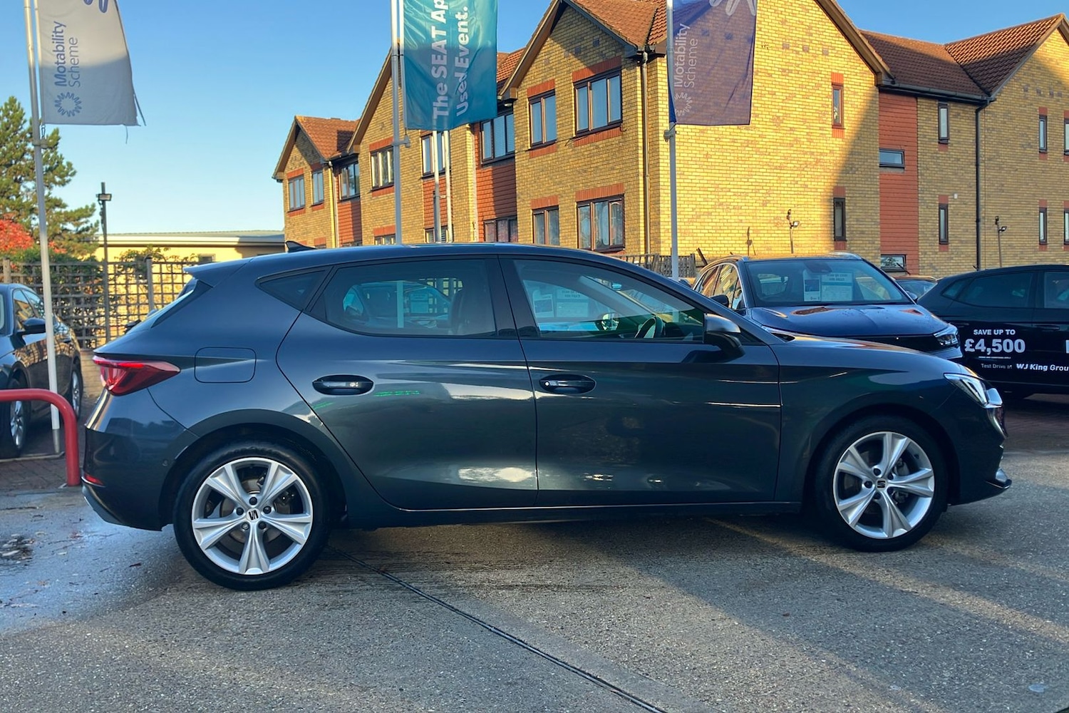 Used SEAT Leon 2021 for sale - 76357301: Photo 6