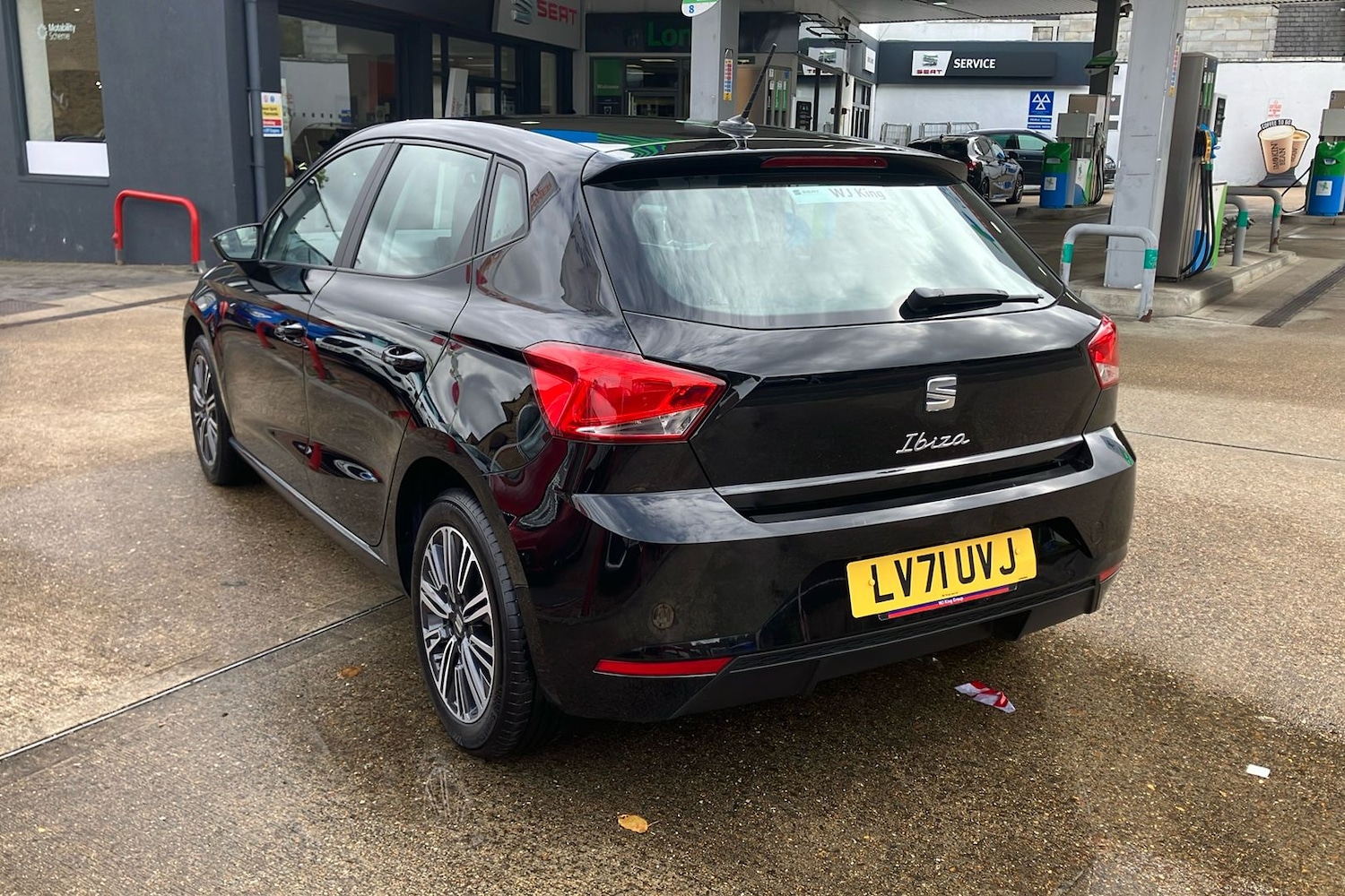 Vehicle 2