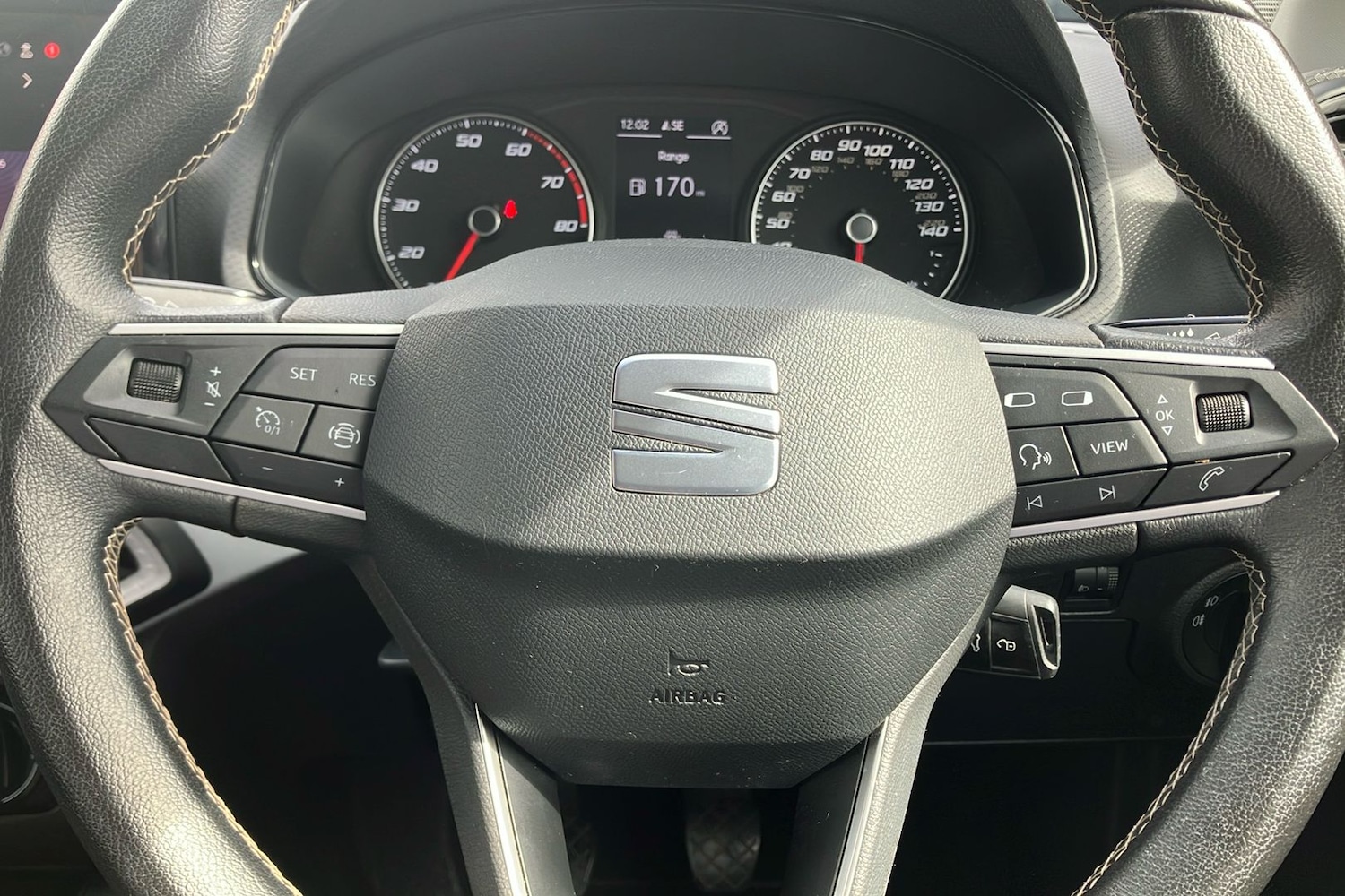 Vehicle 20