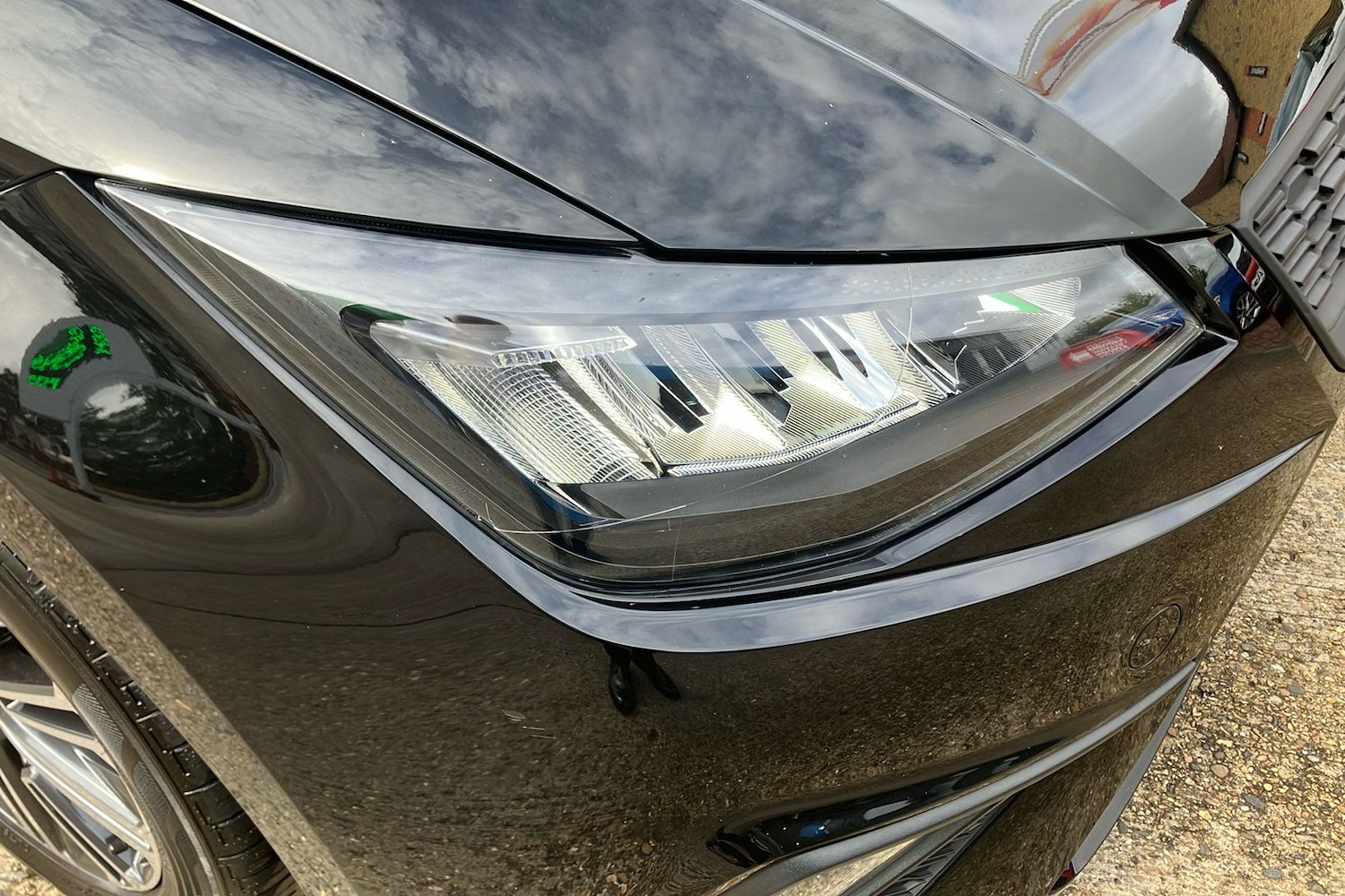 Vehicle 22