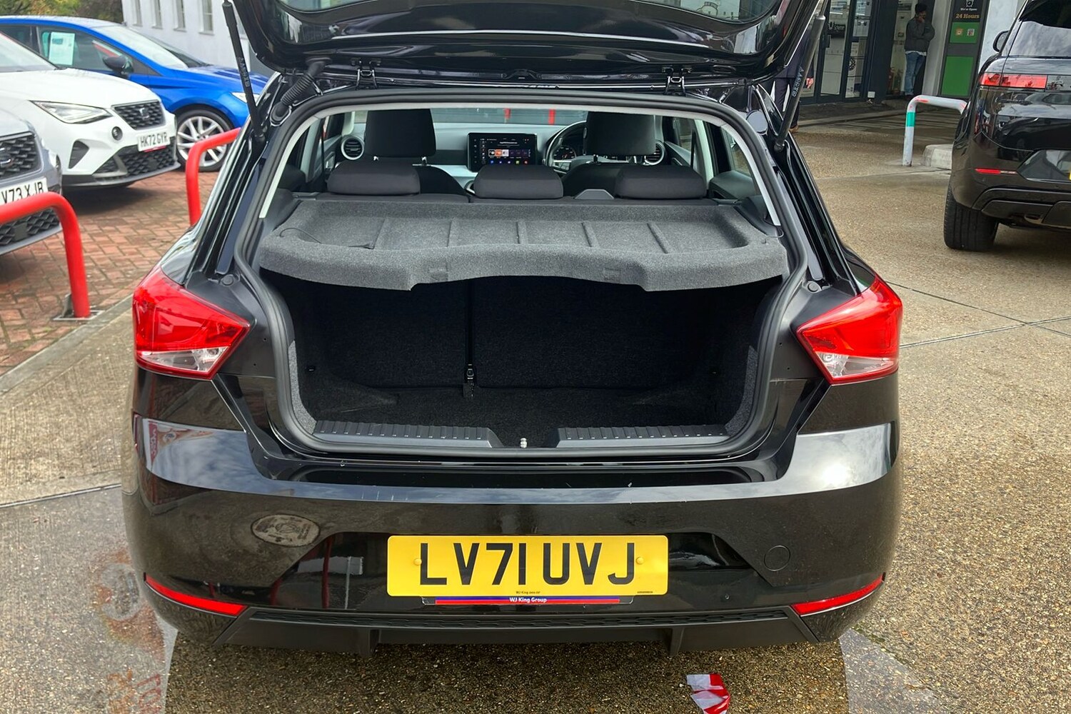 Vehicle 27