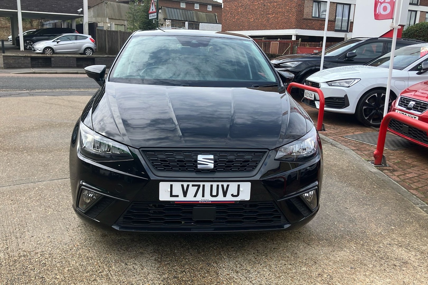 Vehicle 8