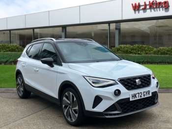 2022 - 1.5 TSI 150 FR Sport 5dr DSG