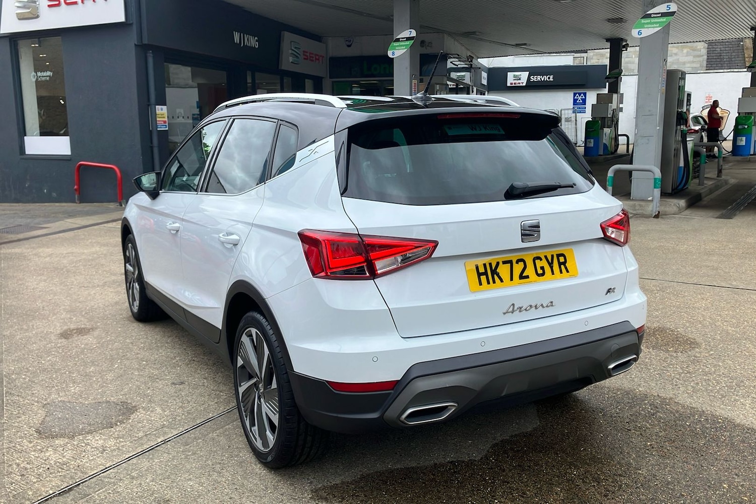 Vehicle 2