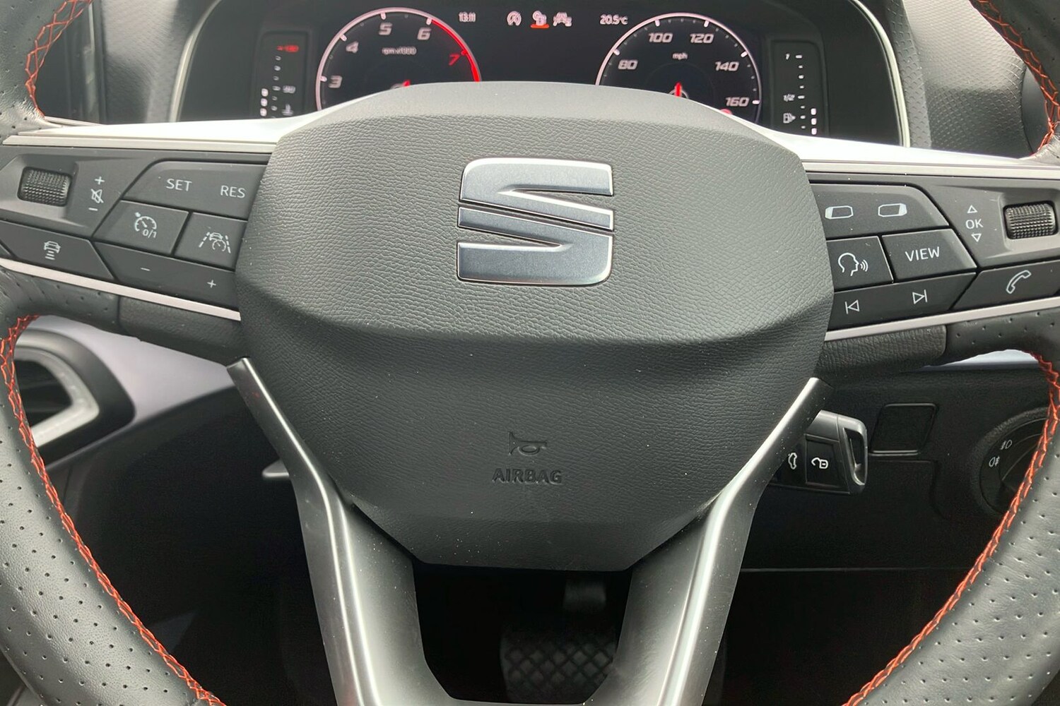 Vehicle 20