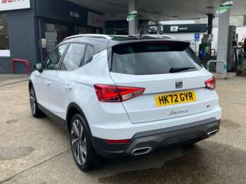Used SEAT Arona 2022 for sale - 75172517: Photo