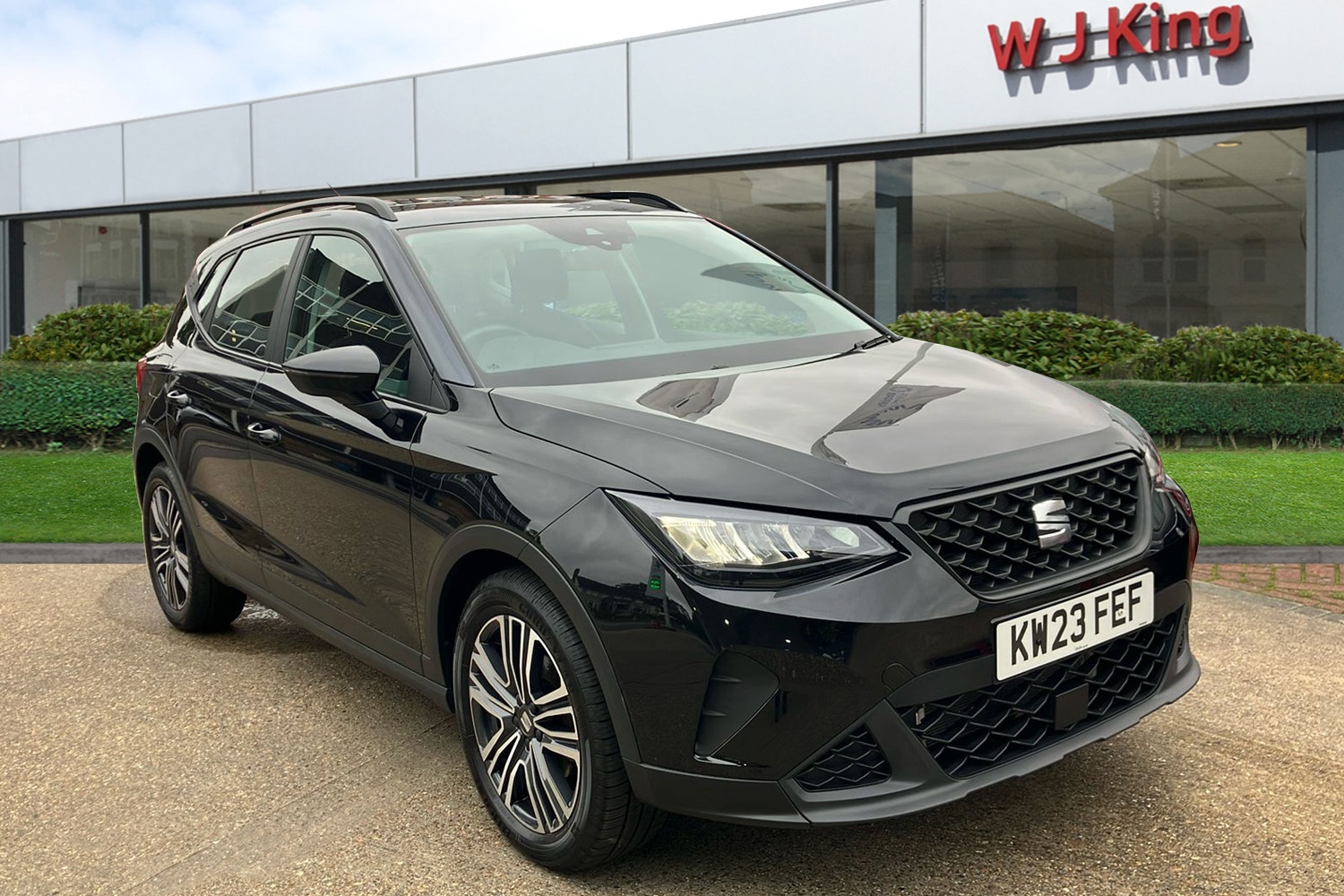 Used SEAT Arona 2023 for sale - 75855731: Photo 1