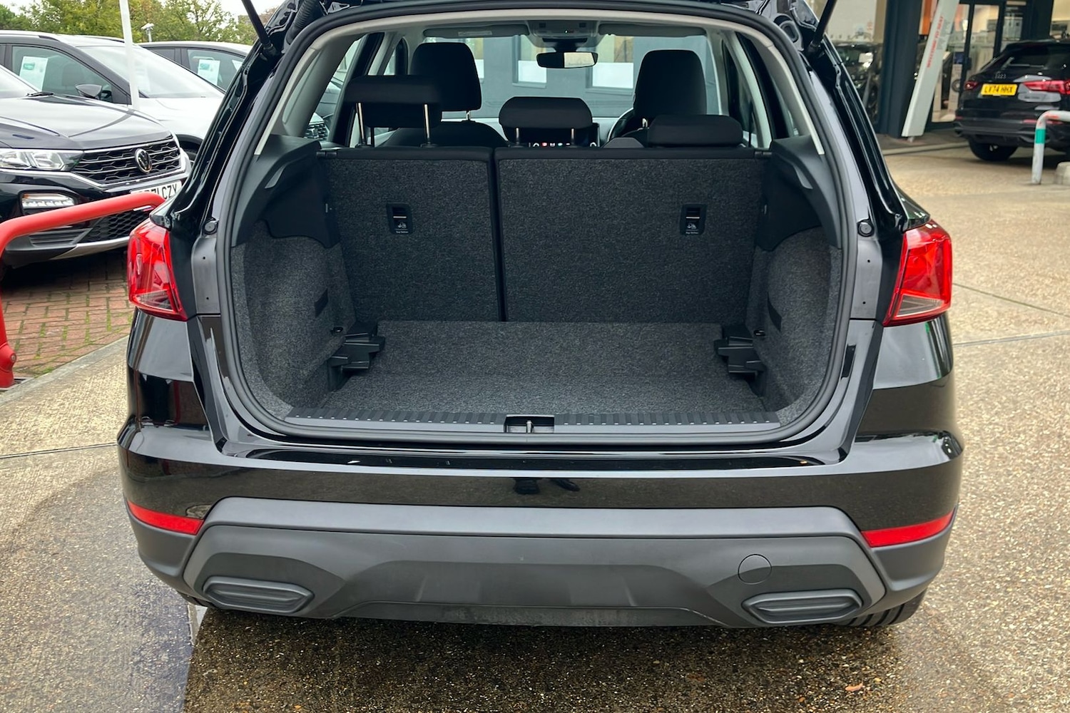 Used SEAT Arona 2023 for sale - 75855731: Photo 12