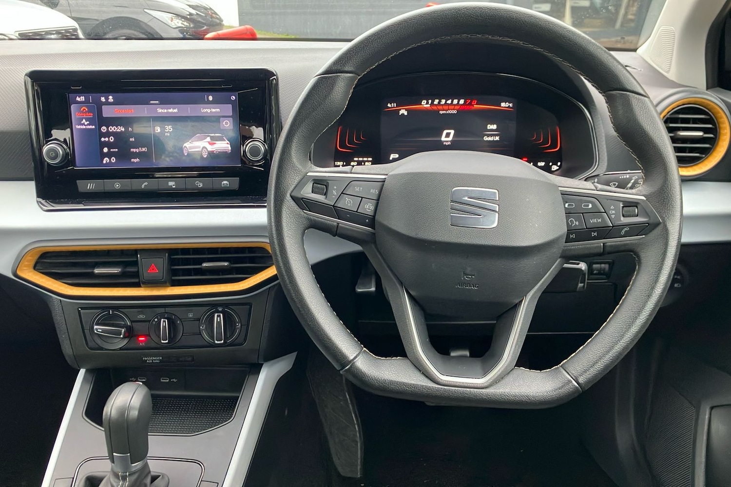 Used SEAT Arona 2023 for sale - 75855731: Photo 13