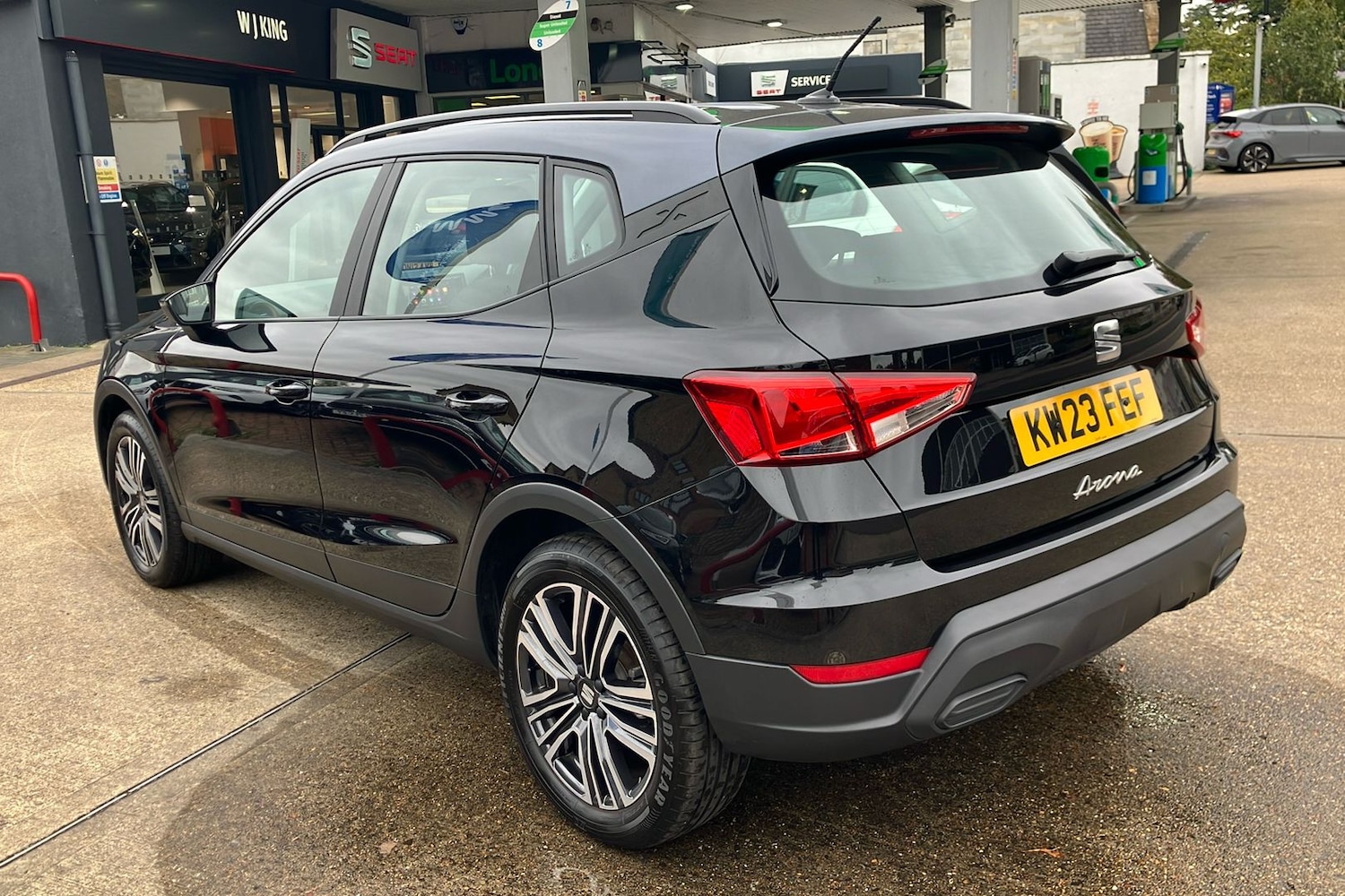 Used SEAT Arona 2023 for sale - 75855731: Photo 2