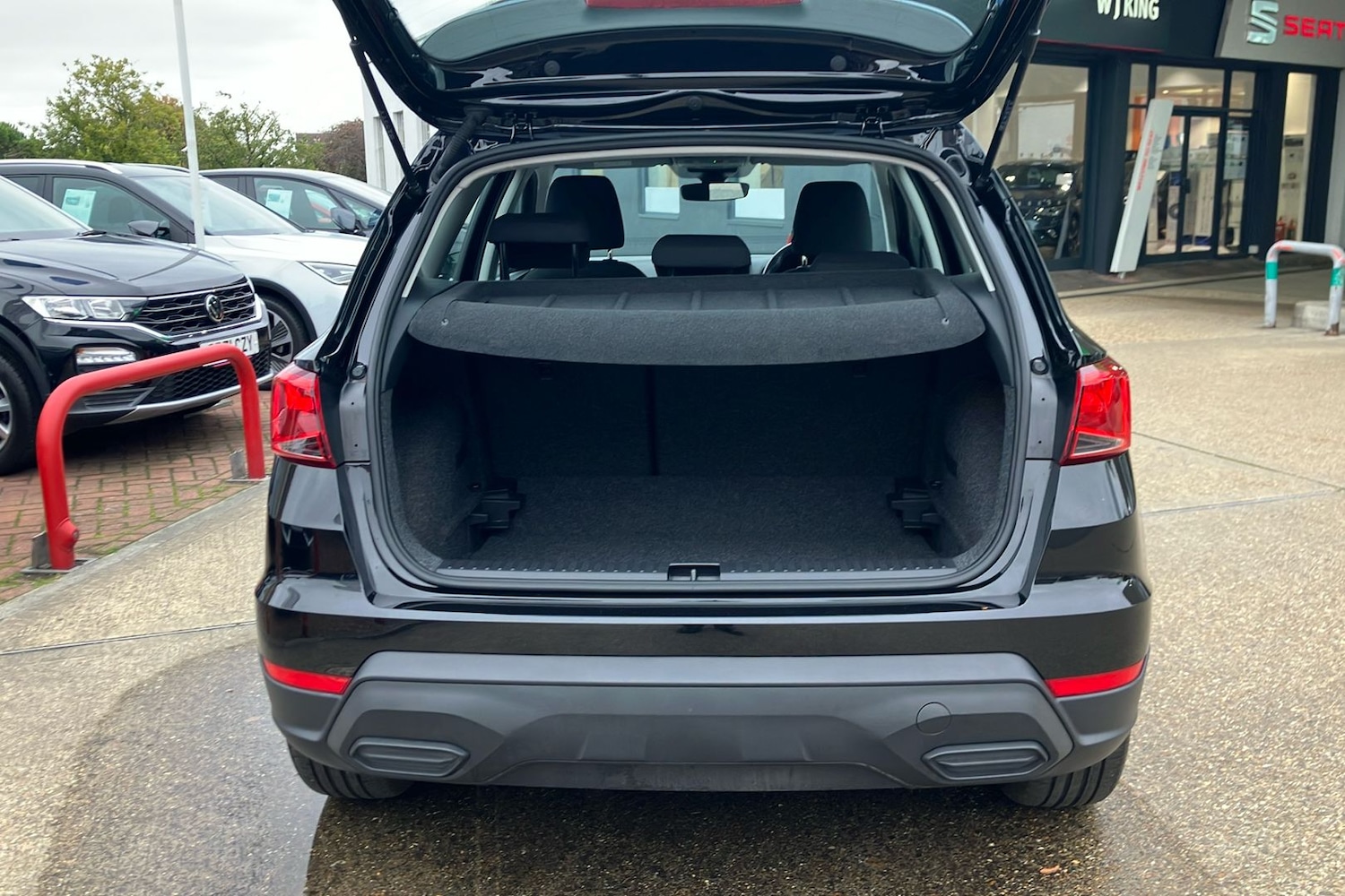 Used SEAT Arona 2023 for sale - 75855731: Photo 27