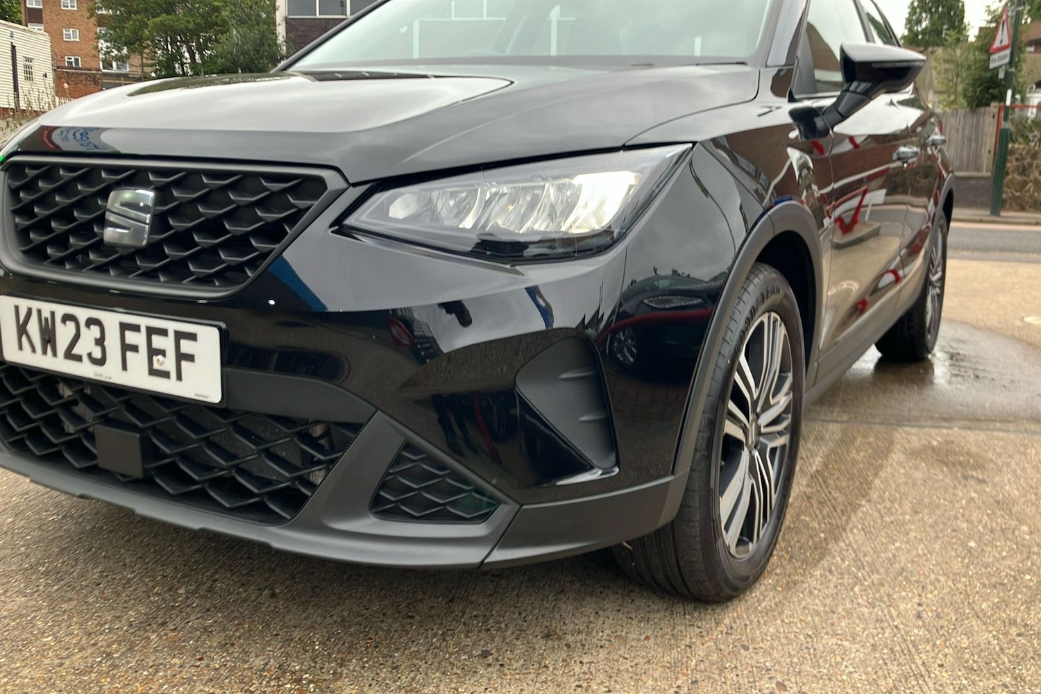 Used SEAT Arona 2023 for sale - 75855731: Photo 29