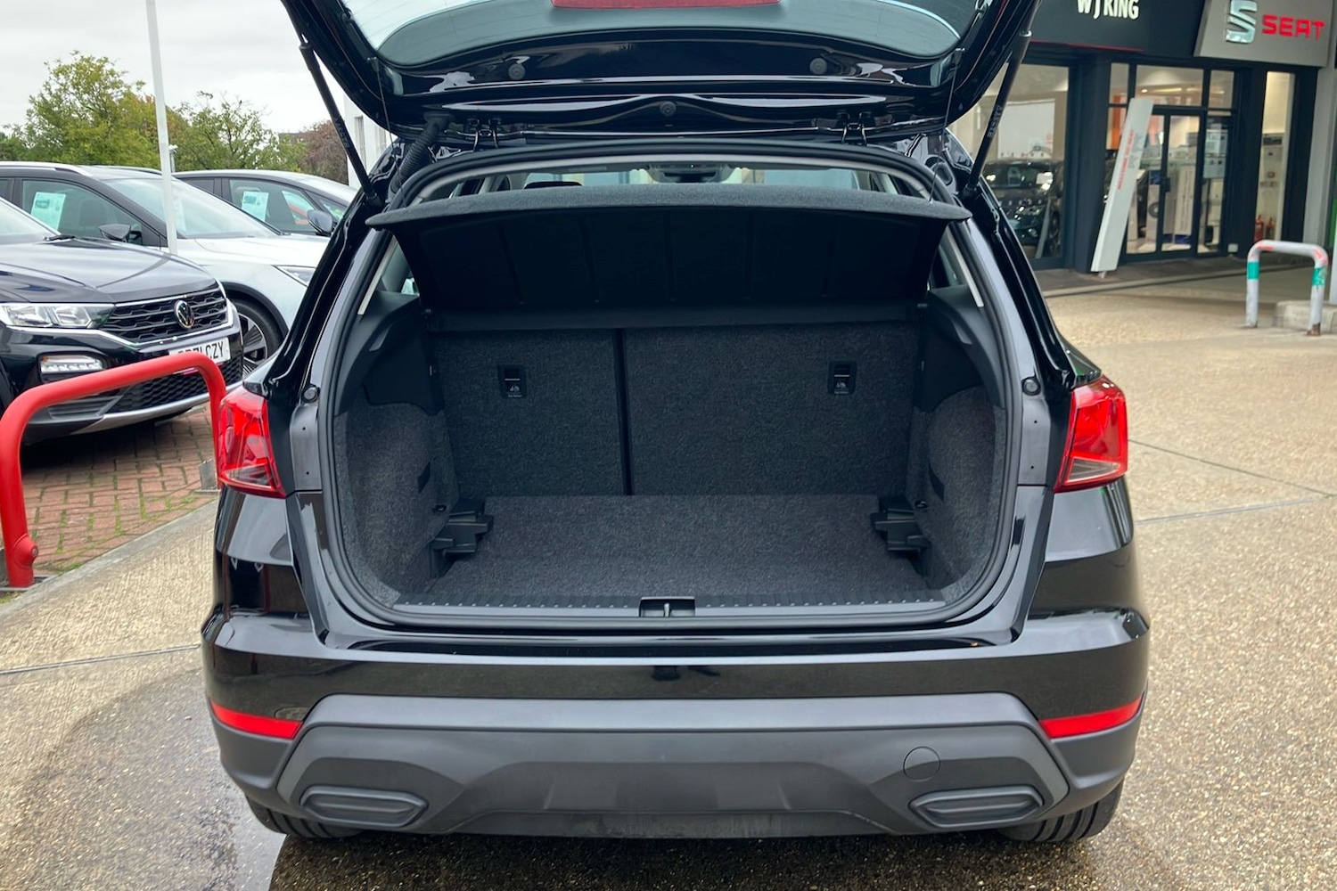 Used SEAT Arona 2023 for sale - 75855731: Photo 35