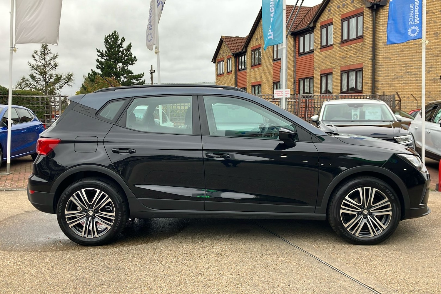 Used SEAT Arona 2023 for sale - 75855731: Photo 6