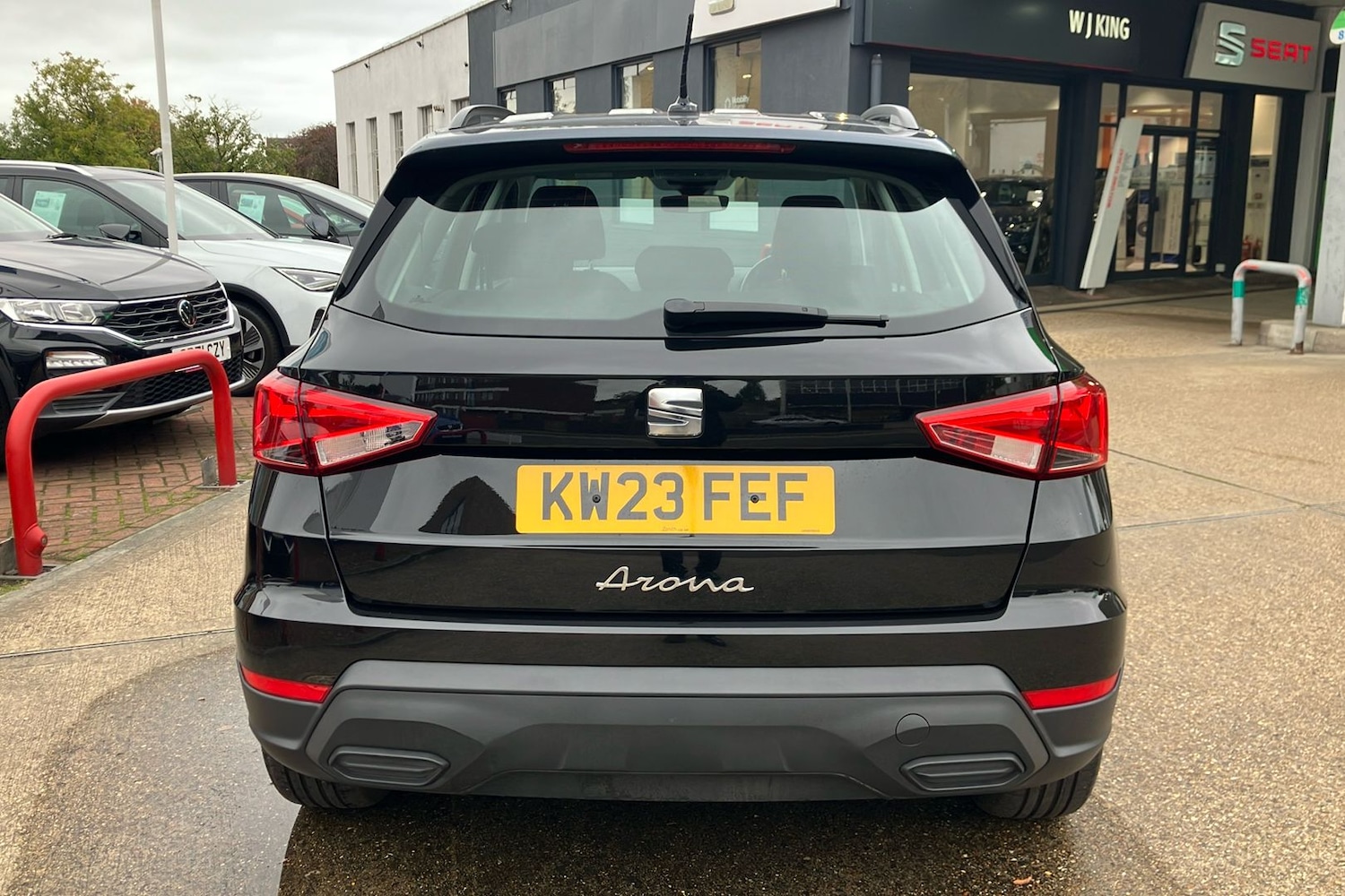 Used SEAT Arona 2023 for sale - 75855731: Photo 7