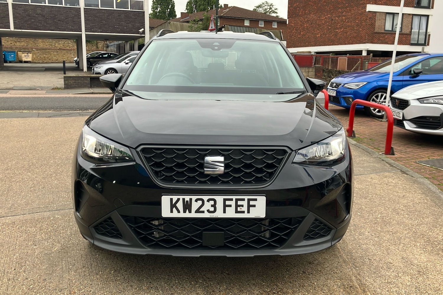 Used SEAT Arona 2023 for sale - 75855731: Photo 8