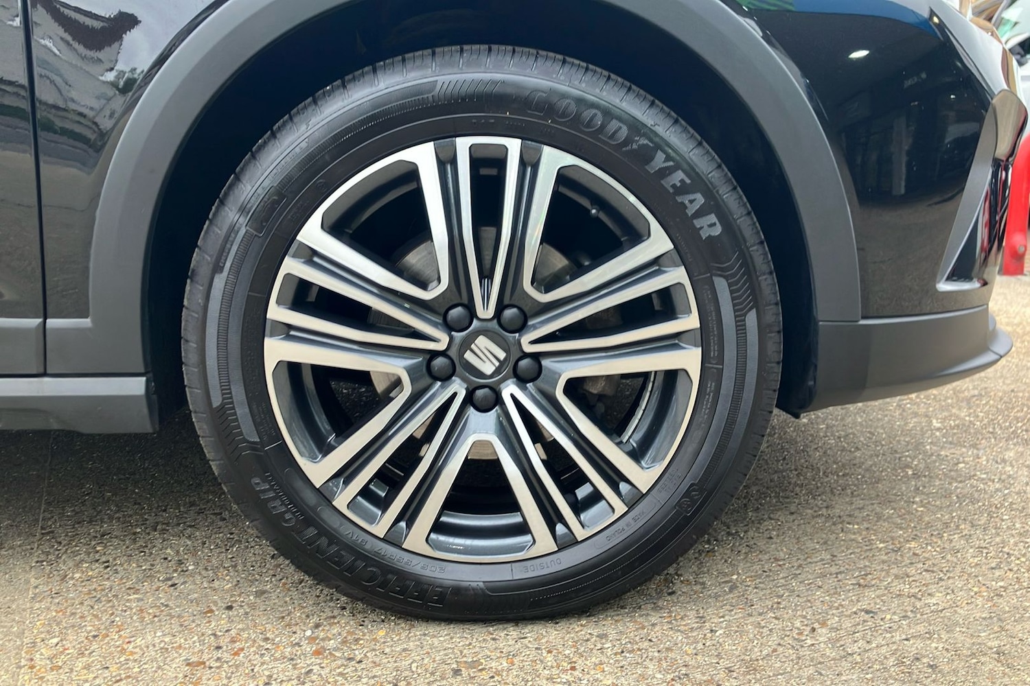 Used SEAT Arona 2023 for sale - 75855731: Photo 9