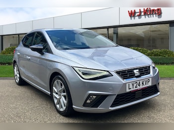 Used SEAT Ibiza 2024 for sale - 78531018: Photo