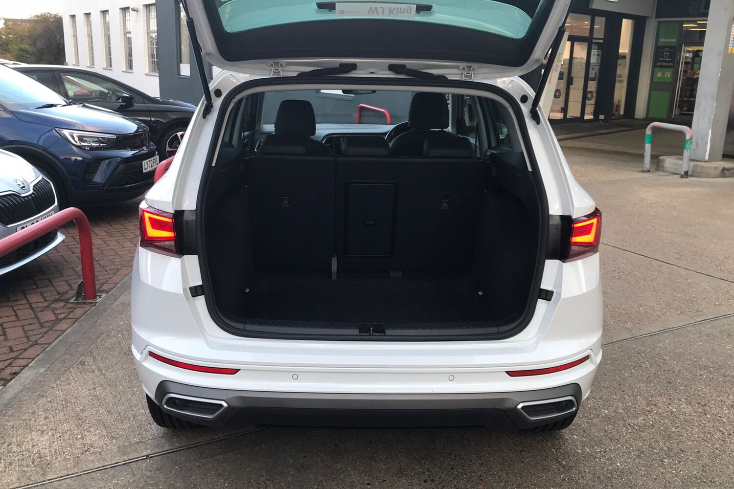 Used SEAT Ateca 2022 for sale - 76376630: Photo 12